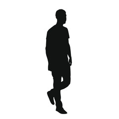 Man Silhouette