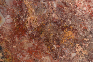 Southwest Jasper Macro detail photo.