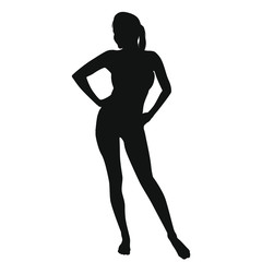 Woman Silhouette