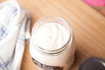 oil free vegan paleo mayonnaise 
