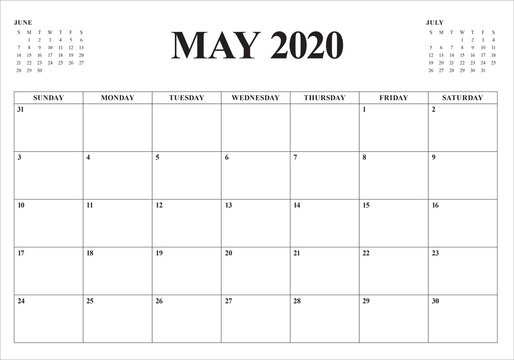 Desk Calendar May 2020 Images Browse 2 292 Stock Photos Vectors