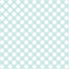 Vintage tablecloth texture light blue white