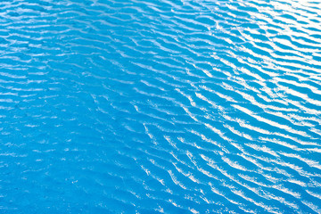 Water waves surface background. Water background texture. Abstract water ripples selective focus. element design. for graphic design banner and artwork