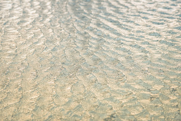 Water waves surface background. Water background texture. Abstract water ripples selective focus. element design. for graphic design banner and artwork