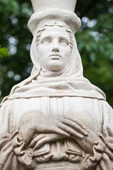 Obraz premium Sculpture