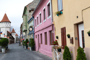 Sibiu downtown