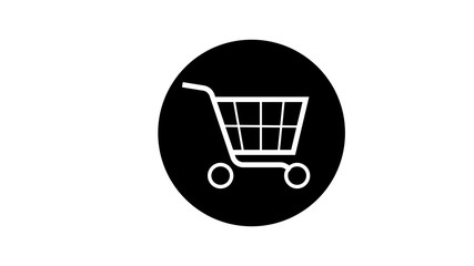 ecommerce business finance shop shopping icon 
