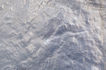 abstract winter background