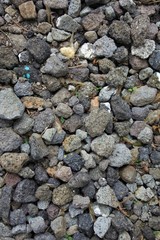 Background, A Collection of pebbles