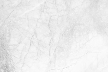 White marble texture with natural pattern for background or design art work or cover book or brochure, poster, wallpaper background and realistic business