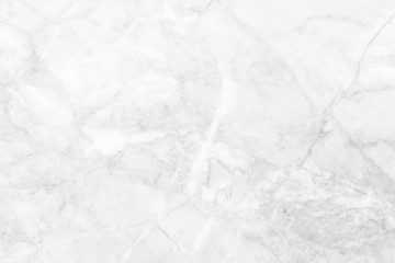 White marble texture with natural pattern for background or design art work or cover book or brochure, poster, wallpaper background and realistic business