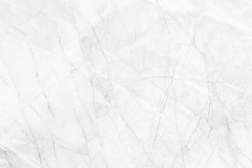 White marble texture with natural pattern for background or design art work or cover book or brochure, poster, wallpaper background and realistic business