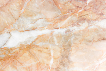 Fototapeta premium Natural color marble texture background pattern with high resolution.