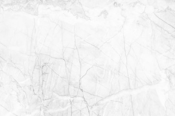 White marble texture with natural pattern for background or design art work or cover book or brochure, poster, wallpaper background and realistic business