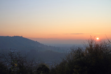 Abendstimmung