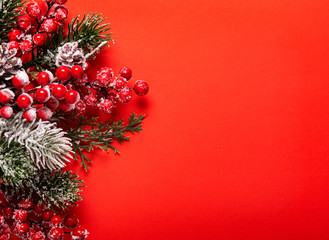 Christmas holiday background