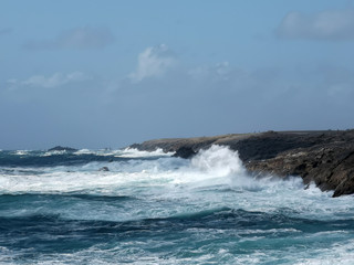 Presqu'île de Quiberon - Bretagne