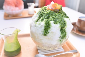 かき氷