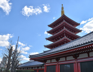 Japanese Temple
