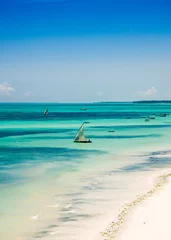 Cercles muraux Zanzibar Indian Ocean