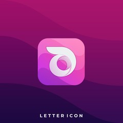 Media Icon Application Illustration Vector Design Template