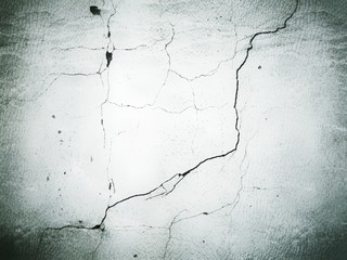 cracked wall background