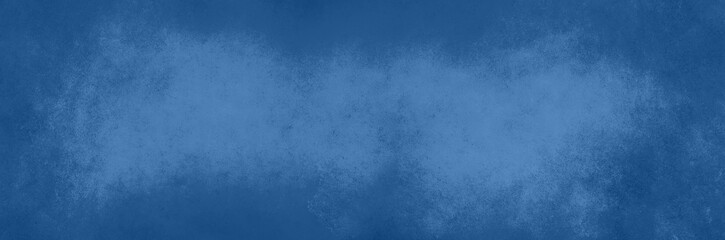 Abstract cement concrete background. Grunge texture, wallpaper. Trendy monochrome blue and calm...