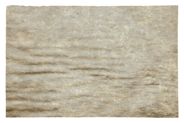 old paper isolated