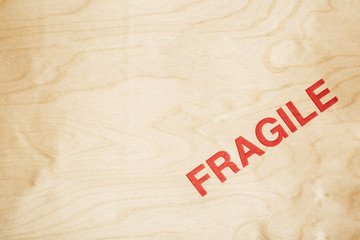 Frame Fragil