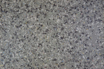 Abstract colorfull floor vinyl cover closeup. Texture background for your mockups.