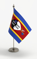 Eswatini flag