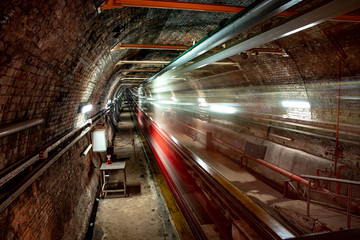 Istanbul Karaköy Tünel
