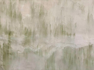 Obraz premium 和紙 テクスチャ 青