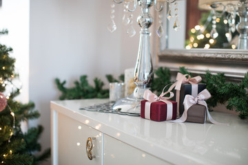 holidays composition