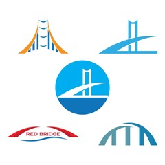 bridge Logo Template