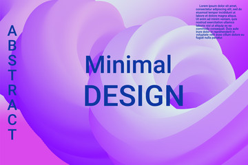 Modern abstract illustration