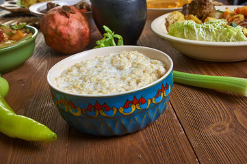 Chadian Breakfast Bouille