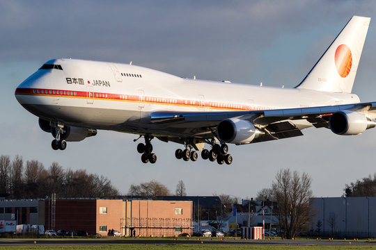 Air force one japan sales