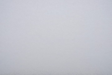 Real white snow close up abstract texture background