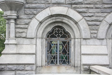 window arch