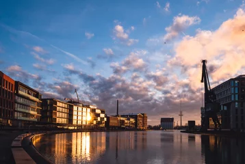 Münster Hafen © Patrick Niebergall
