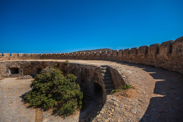 spinalonga fortress