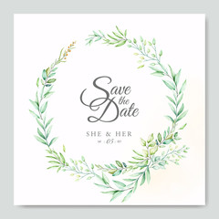 watercolor floral frame multi purpose background