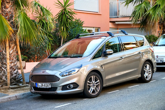 Ford Focus S-Max
