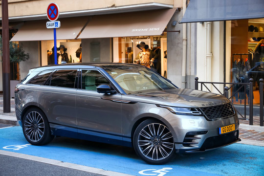 Range Rover Velar