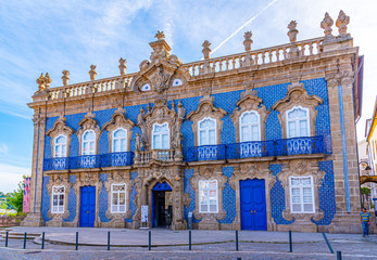 Palacio Raio Braga Portugal