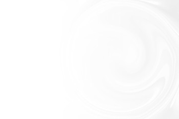 White background with a beautiful pattern of waves and patterns, place for text. Modern web design, template for screensaver.