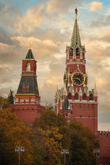 Fototapeta premium Kremlin
