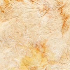 sfondo pergamena quadrato spiegazzato texture di carta