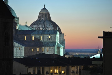 Pisa dome